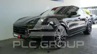 2025 Porsche Cayenne