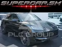 2025 Porsche Cayenne