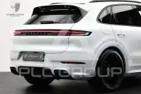 2025 Porsche Cayenne
