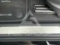 2025 Porsche Cayenne