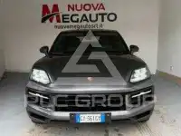 2025 Porsche Cayenne