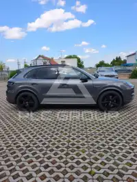 2025 Porsche Cayenne
