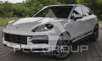 2025 Porsche Cayenne