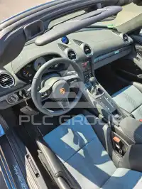 2025 Porsche BOXSTER