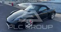 2025 Porsche BOXSTER