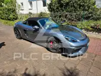 2025 Porsche BOXSTER