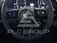 2025 Porsche Taycan