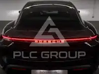2025 Porsche Taycan