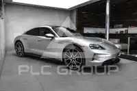 2025 Porsche Taycan