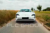 2025 Porsche Taycan