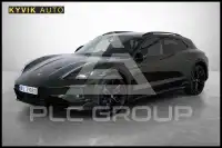 2025 Porsche Taycan