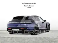 2025 Porsche Taycan