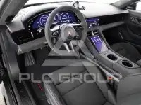 2025 Porsche Taycan
