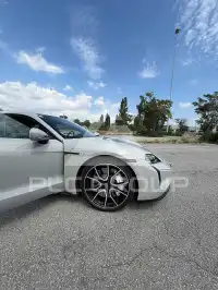 2025 Porsche Taycan
