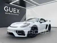 2025 Porsche Cayman