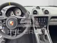 2025 Porsche Cayman