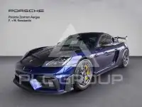 2025 Porsche Cayman