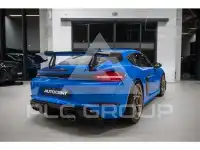 2025 Porsche Cayman