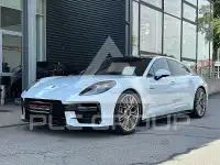 2025 Porsche Panamera