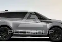 2025 Land Rover Evoque
