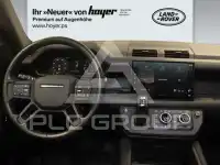 2025 Land Rover DEFENDER