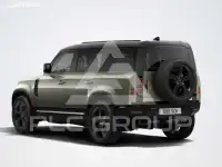 2025 Land Rover DEFENDER