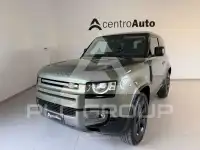 2025 Land Rover DEFENDER