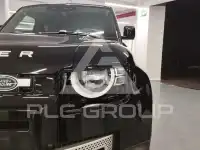 2025 Land Rover DEFENDER