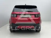 2025 Land Rover Discovery