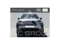2025 Land Rover Discovery