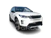 2025 Land Rover Discovery