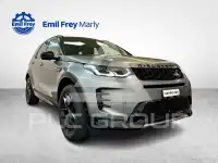 2025 Land Rover Discovery