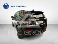 2025 Land Rover Discovery