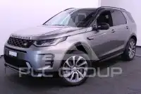 2025 Land Rover Discovery