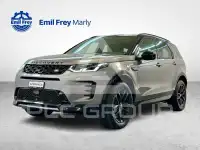 2025 Land Rover Discovery