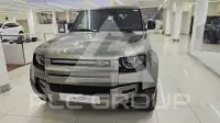 2025 Land Rover DEFENDER