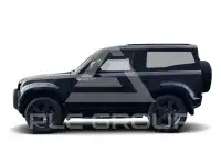 2025 Land Rover DEFENDER
