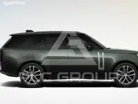 2025 Land Rover Range Rover
