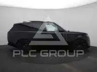 2025 Land Rover Range Rover