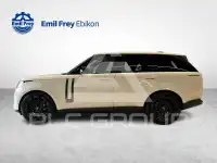 2025 Land Rover Range Rover