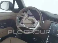 2025 Land Rover Range Rover