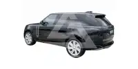 2025 Land Rover Range Rover