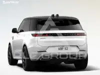 2025 Land Rover Range Rover
