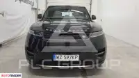 2025 Land Rover Range Rover