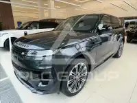 2025 Land Rover Range Rover