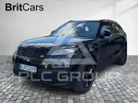 2025 Land Rover Range Rover