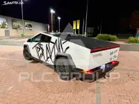 2025 Tesla Cybertruck