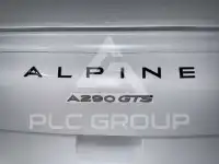 2025 Alpina A290
