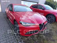 2025 Alfa Romeo Giulia