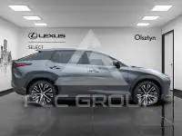 2025 Lexus RZ